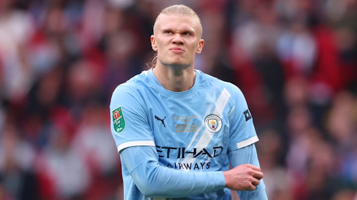 Erling Haaland et Manchester City restent sur une victoire contre Arsenal avant d'affronter Liverpool