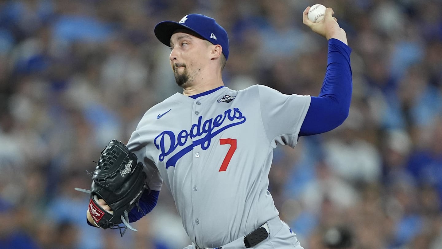 Dodgers are juggling swords in Blake Snell’s return, Tyler Glasnow’s injury and Roki Sasaki’s future
