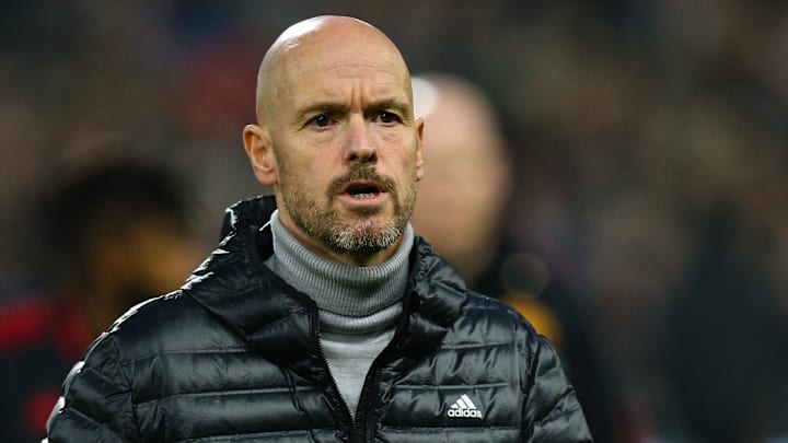 Erik ten Hag