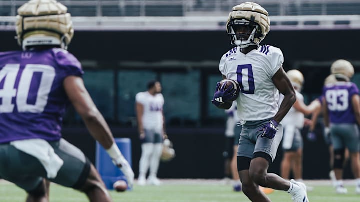 Kevin Green Jr. was headed for playing time until injuring a knee in a fall camp scrimmage. 