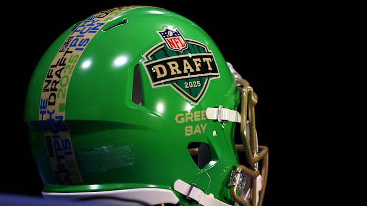 2025 NFL Draft - Round 1