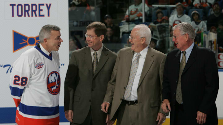 Florida Panthers v New York Islanders