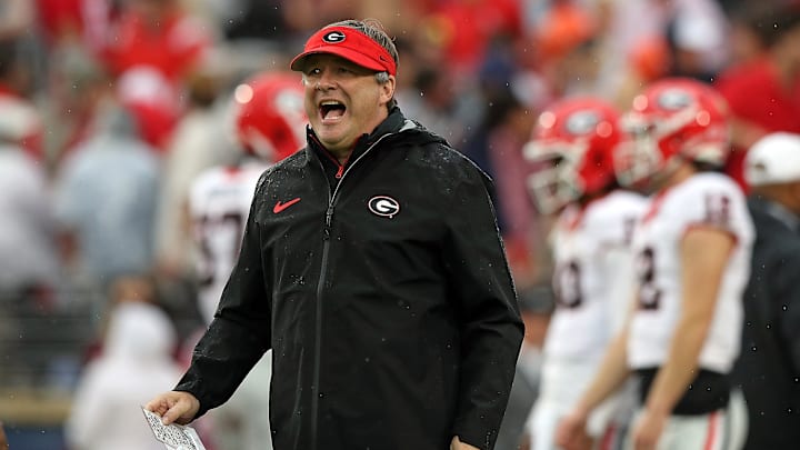 Georgia v Ole Miss