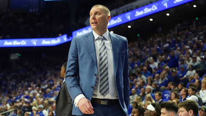 COLLEGE BASKETBALL: JAN 21 Texas at Kentucky