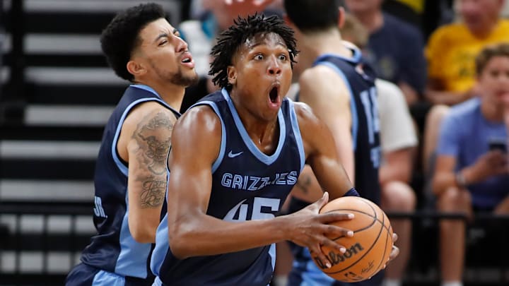 2024 NBA Salt Lake City Summer League - Memphis Grizzlies v Utah Jazz