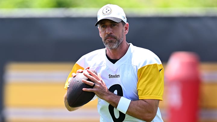 Pittsburgh Steelers Mandatory Minicamp