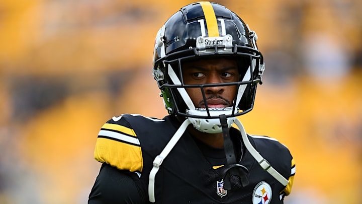 Baltimore Ravens v Pittsburgh Steelers