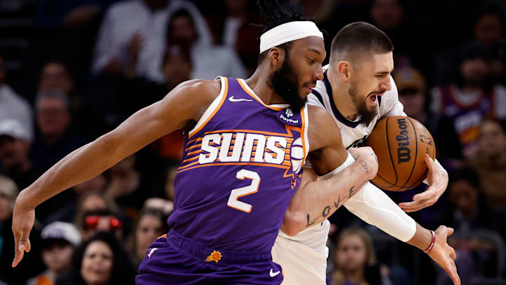 Sacramento Kings v Phoenix Suns