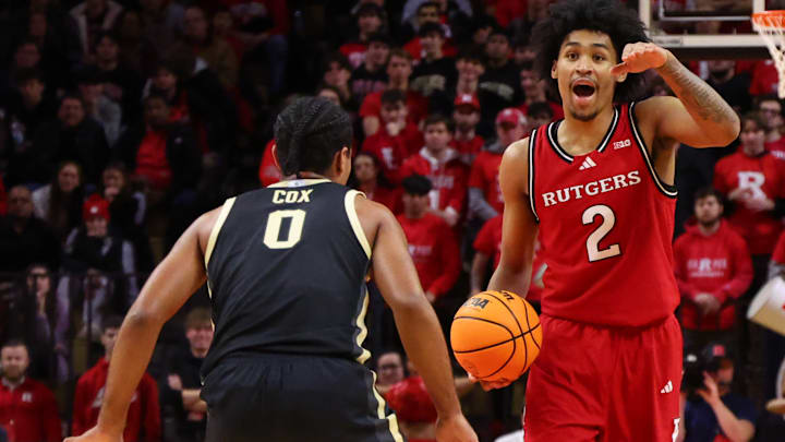 Purdue v Rutgers