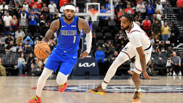 Dallas Mavericks, Jaden Hardy