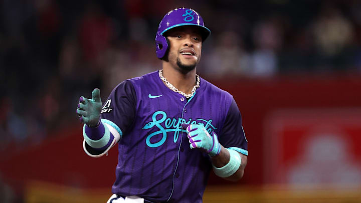 Philadelphia Phillies v Arizona Diamondbacks Philadelphia Phillies v Arizona Diamondbacks