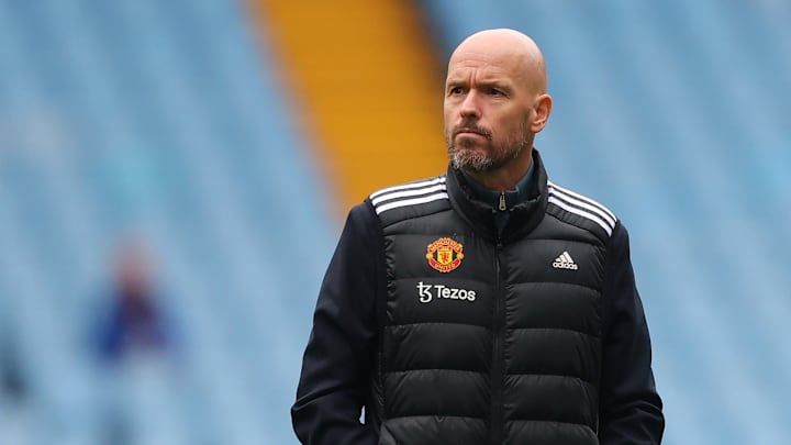 Ten Hag's team will face Barca