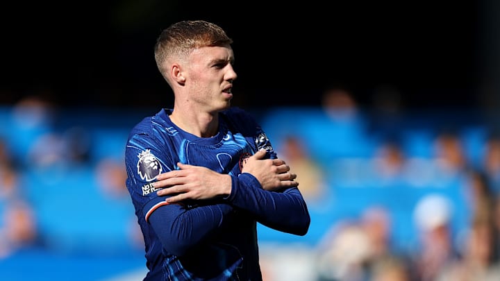 Chelsea FC v Brighton & Hove Albion FC - Premier League