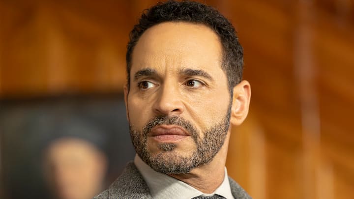 HIGH POTENTIAL on ABC - DANIEL SUNJATA HIGH POTENTIAL on ABC - DANIEL SUNJATA