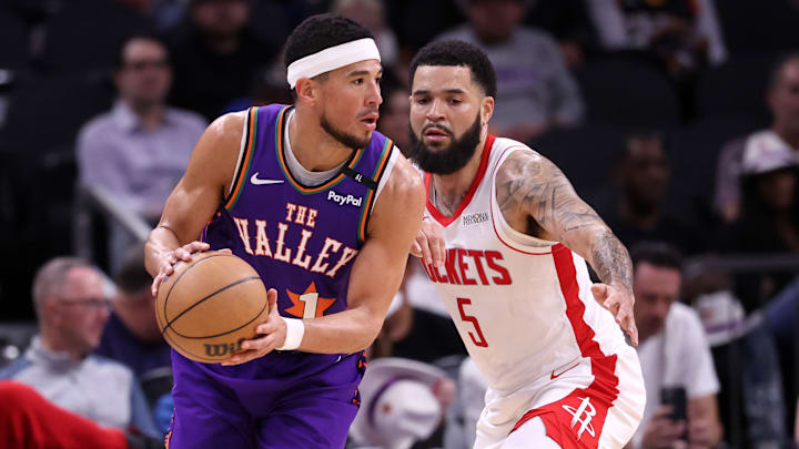 Houston Rockets v Phoenix Suns