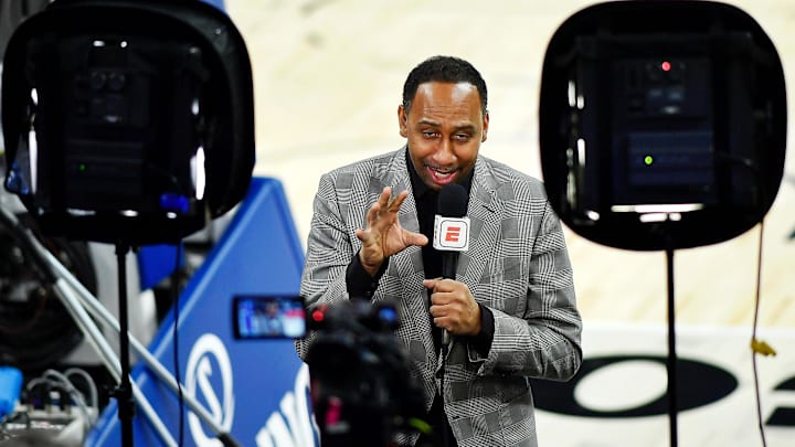 Stephen A. Smith
