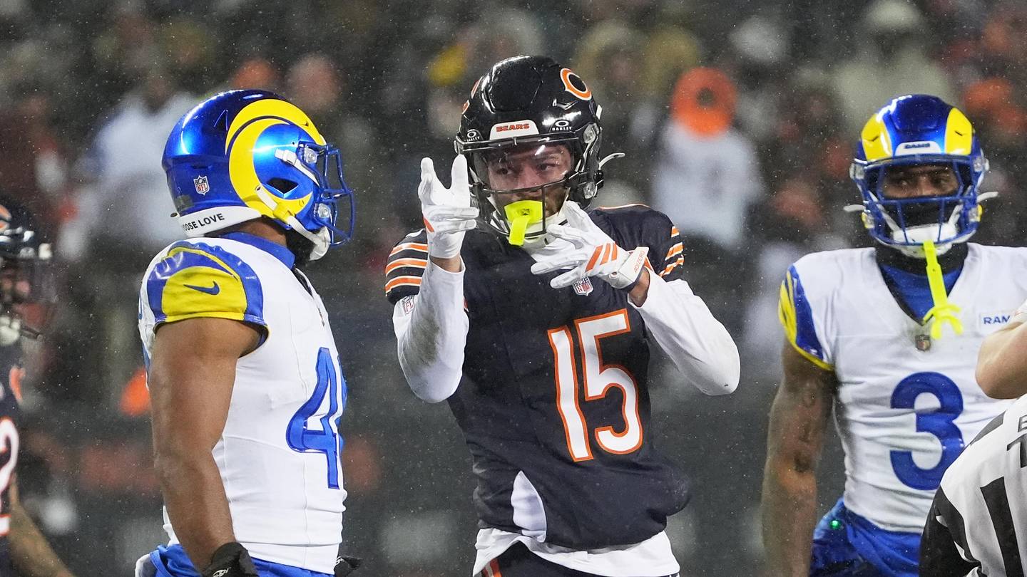 Ranking the NFC North Receivers: The Bears Still Lag Behind Their Rivals