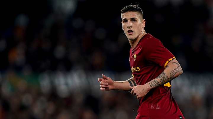 Nicolo Zaniolo