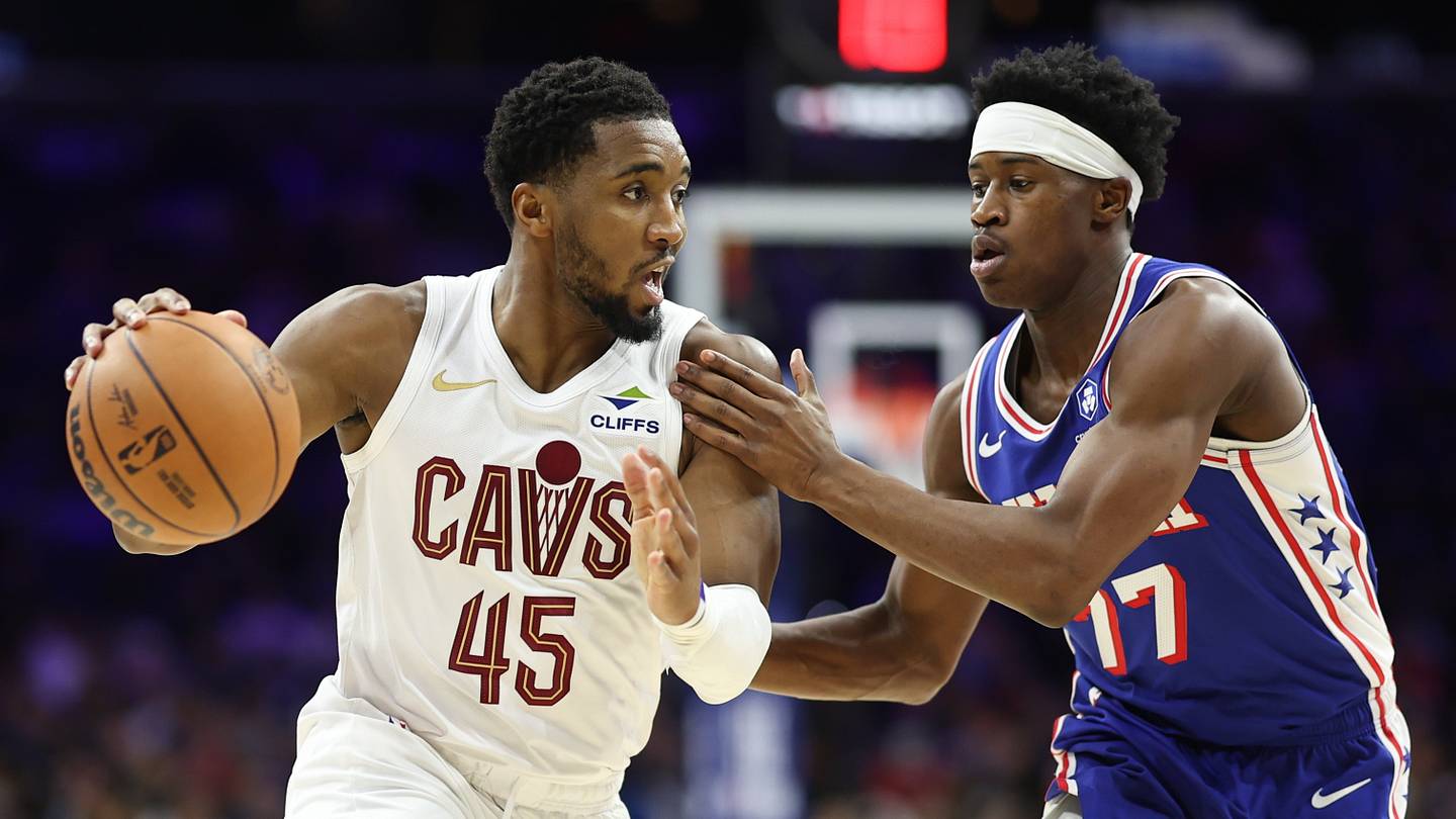 Season Series Preview: Cavs Prepare For Battles With The Sixers