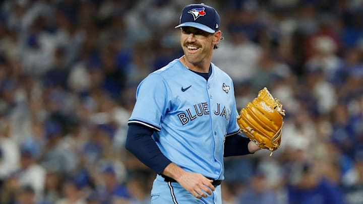 World Series - Toronto Blue Jays v Los Angeles Dodgers - Game Four