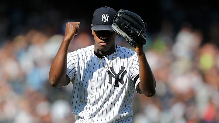 Los Yankees tienen otros planes para Luis Severino