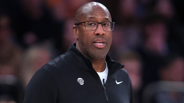Mike Brown, Knicks vs. Pistons