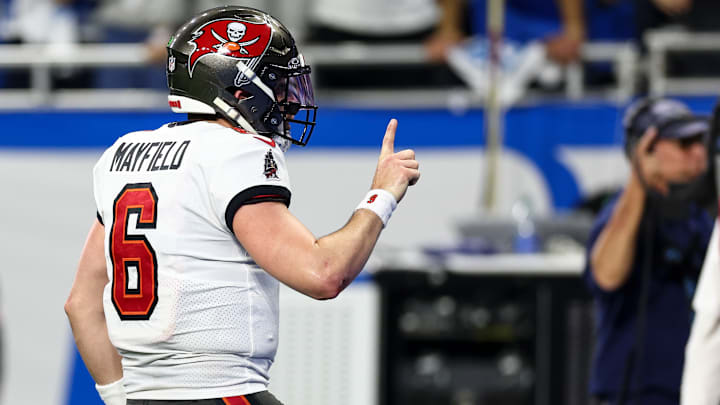 NFC Divisional Playoffs - Tampa Bay Buccaneers v Detroit Lions