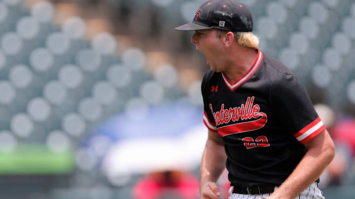 Centerville's Gunner Bazar.