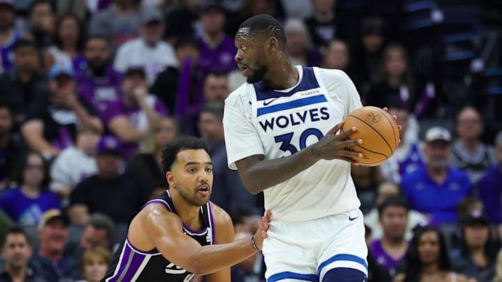 Minnesota Timberwolves forward Julius Randle.