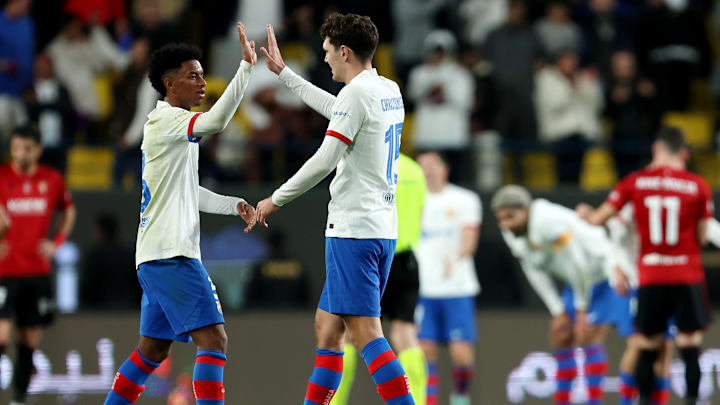 FC Barcelona v CA Osasuna