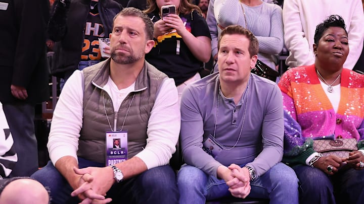 Los Angeles Clippers v Phoenix Suns