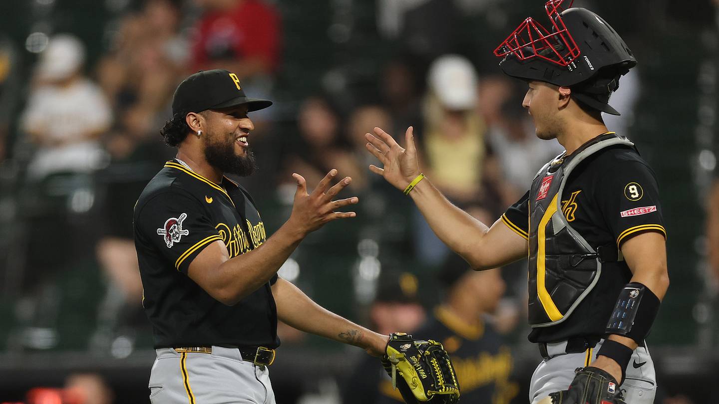 Pirates suddenly have playoff pulse nobody saw coming after NL Wild Card standings shakeup
