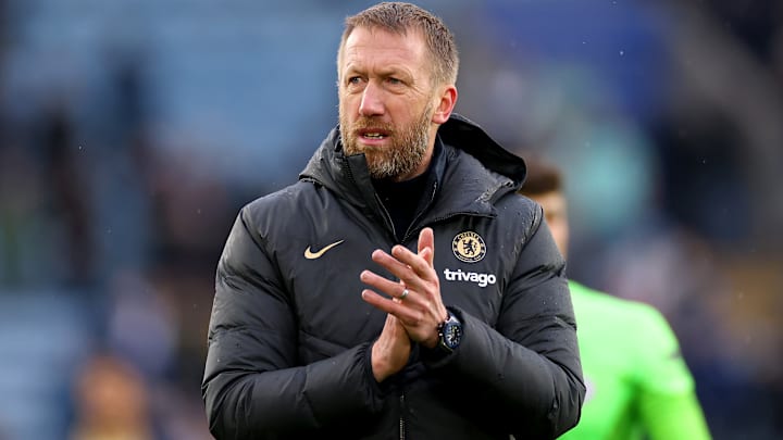 Graham Potter a été demis de ses fonctions d'entraineur de Chelsea ce dimanche.