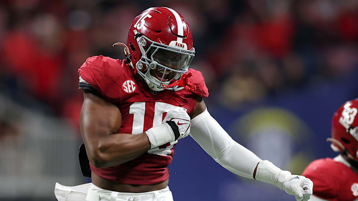 2023 SEC Championship - Georgia v Alabama
