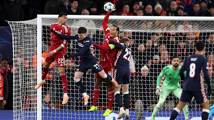 Liverpool FC v PSV Eindhoven - UEFA Champions League 2025/26 League Phase MD5