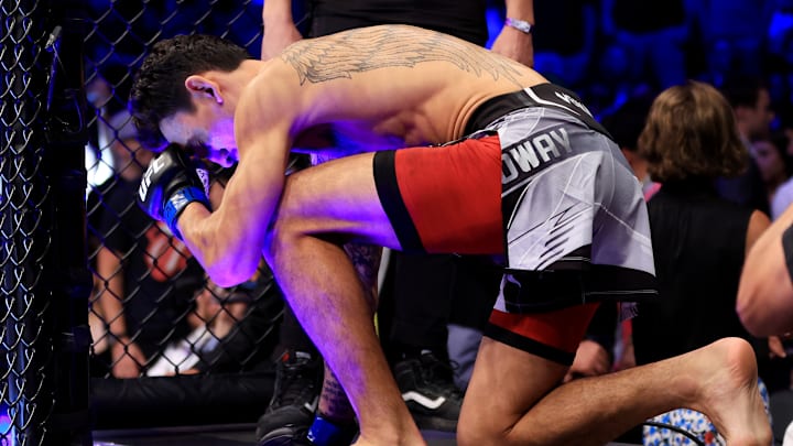 Max Holloway