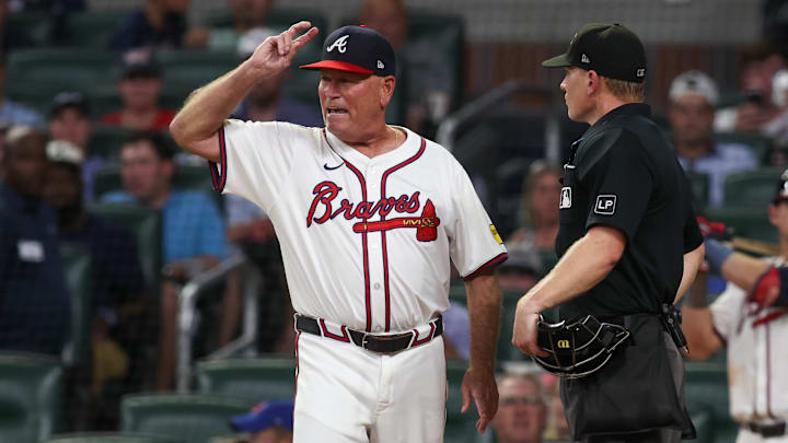 Brian Snitker now has his crew of hitting coaches 