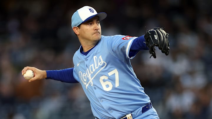 Kansas City Royals v New York Yankees