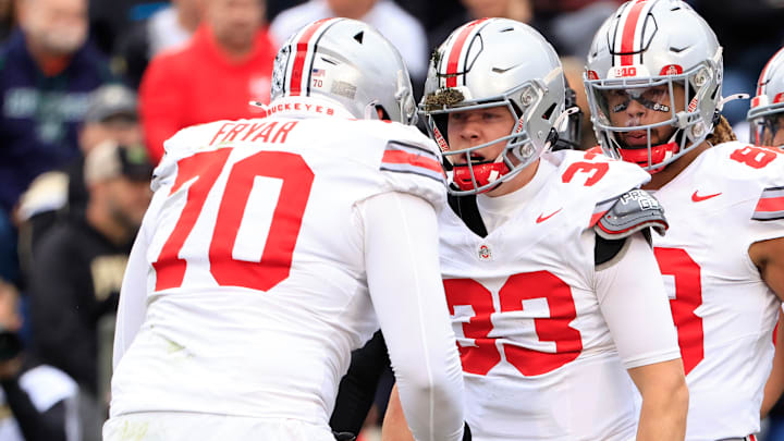 Ohio State v Purdue