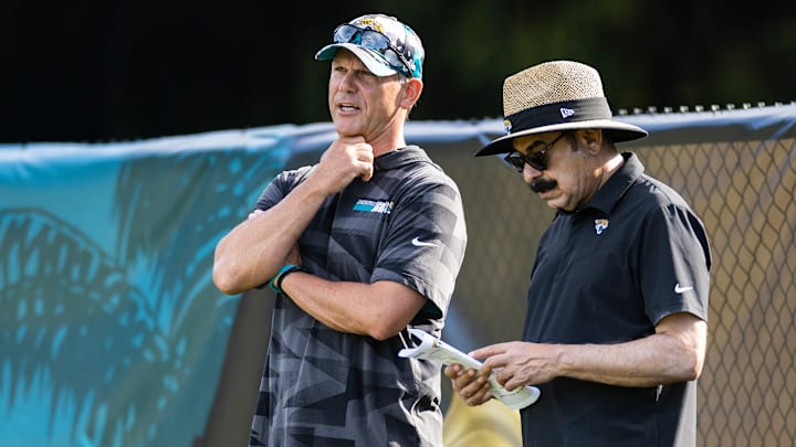 Jacksonville Jaguars Training Camp Jacksonville Jaguars Training Camp