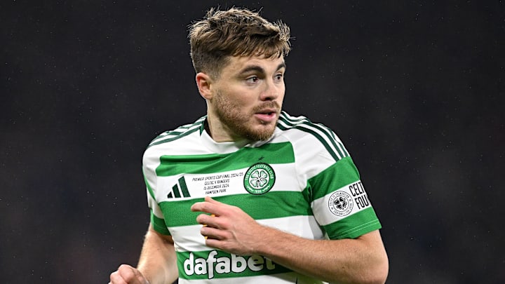 James Forrest is now the joint-most decorated player in Celtic history James Forrest is now the joint-most decorated player in Celtic history