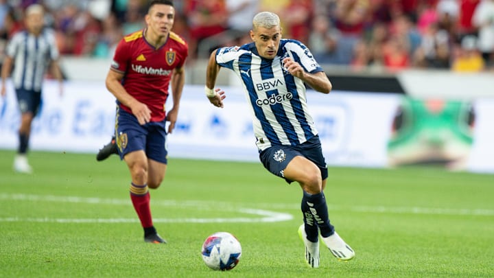 Leagues Cup 2023: Monterrey v Real Salt Lake