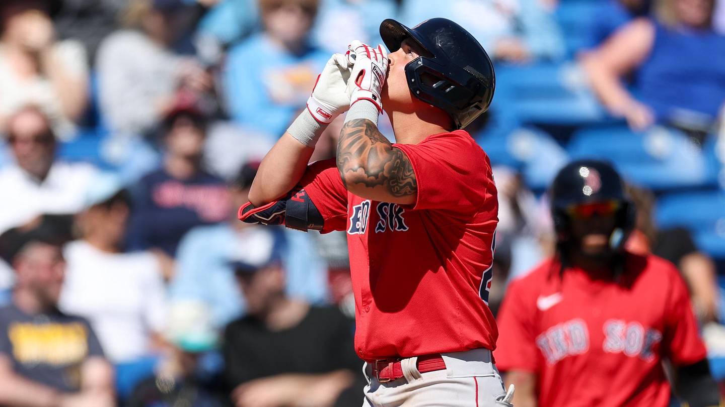 Top 3 Red Sox Prospects Who Could Steal MLB Roster Spots Soon