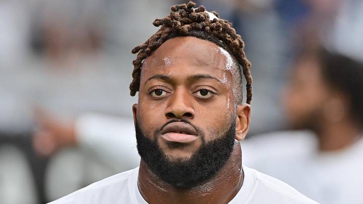 San Francisco 49ers defensive tackle Osa Odighizuwa 