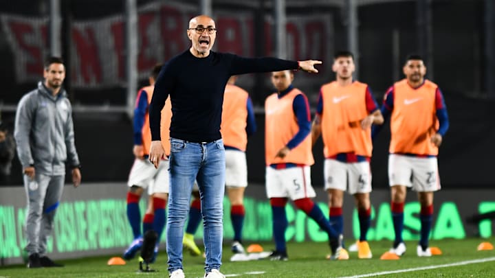 Paolo Montero, tecnico della Juventus Under 19