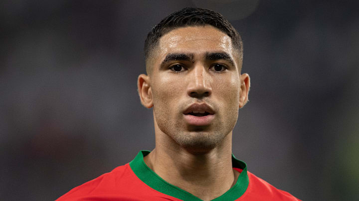 Le Maroc d'Achraf Hakimi pourrait récupérer une partie de l'organisation du Mondial 2030. Le Maroc d'Achraf Hakimi pourrait récupérer une partie de l'organisation du Mondial 2030.