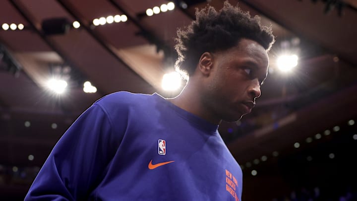New York Knicks, OG Anunoby
