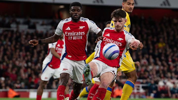 Arsenal FC v Crystal Palace FC - Premier League