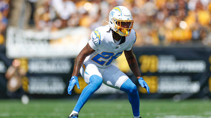 Los Angeles Chargers v Pittsburgh Steelers