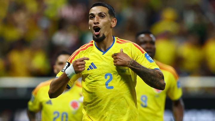 Colombia is favored to win over Ghana in the World Cup knockout round